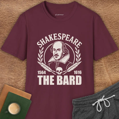 THE BARD T-SHIRT