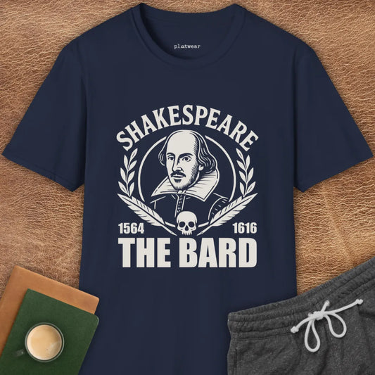 THE BARD T-SHIRT