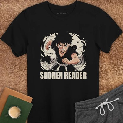 SHONEN READER T-SHIRT