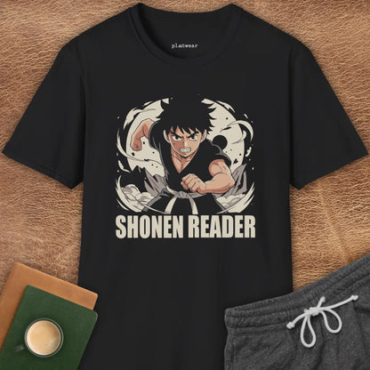 SHONEN READER T-SHIRT