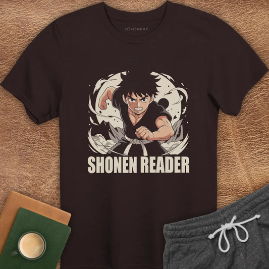 SHONEN READER T-SHIRT