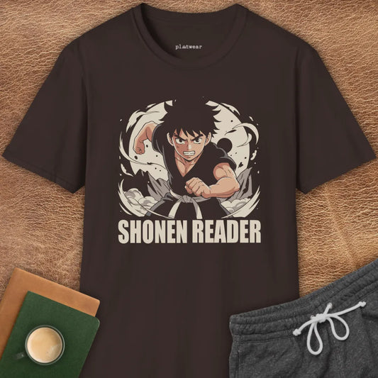 SHONEN READER T-SHIRT