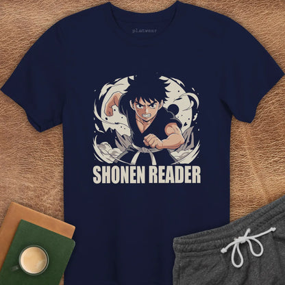 SHONEN READER T-SHIRT