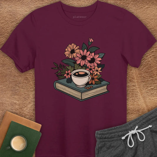 SIMPLE THINGS T-SHIRT