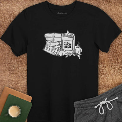 SLOW BURN T-SHIRT