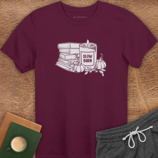SLOW BURN T-SHIRT