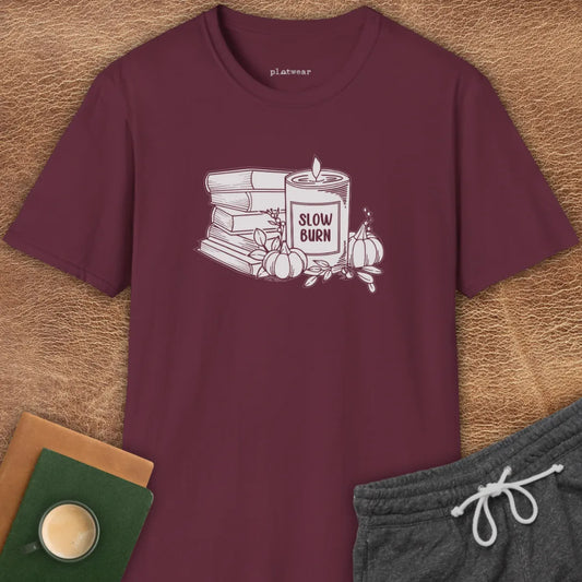 SLOW BURN T-SHIRT
