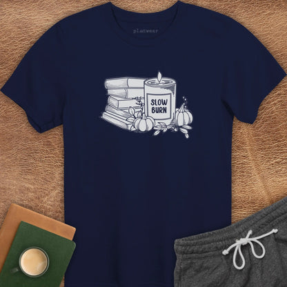 SLOW BURN T-SHIRT