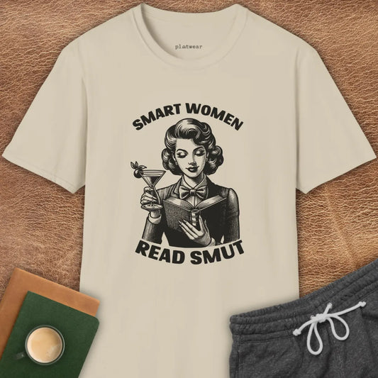 SMART WOMEN T-SHIRT