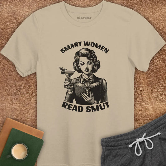 SMART WOMEN T-SHIRT