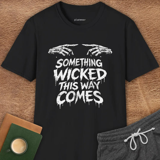 SOMETHING WICKED T-SHIRT