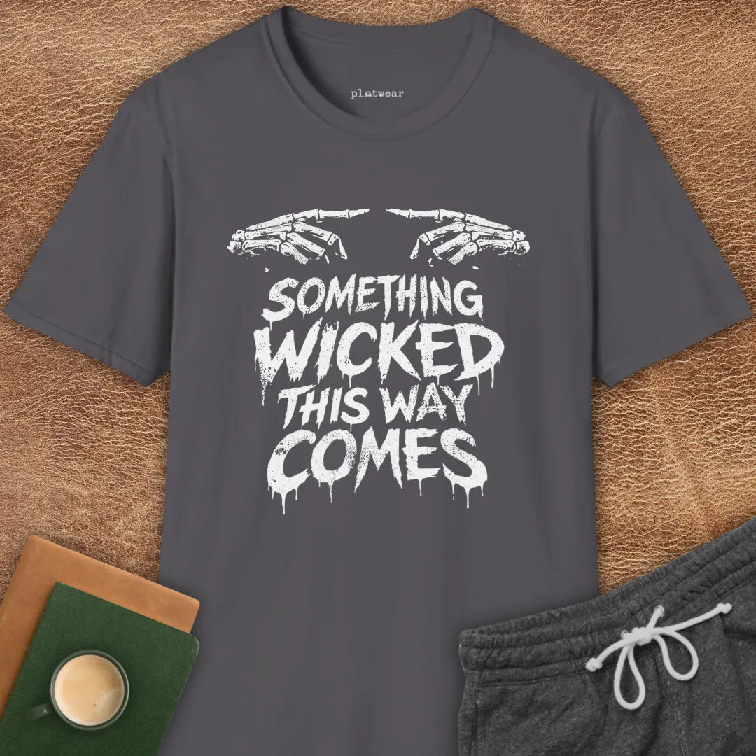 SOMETHING WICKED T-SHIRT