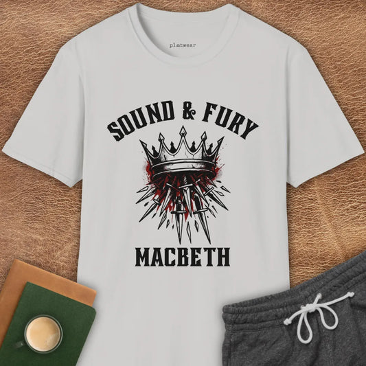 SOUND & FURY T-SHIRT