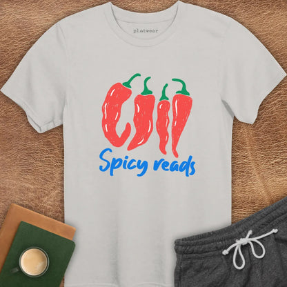 SPICY READS T-SHIRT
