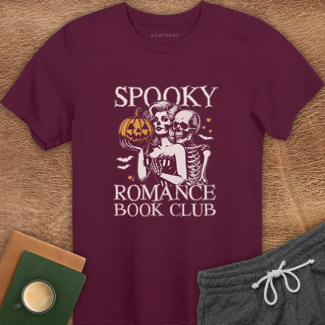 SPOOKY ROMANCE T-SHIRT