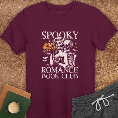 SPOOKY ROMANCE T-SHIRT