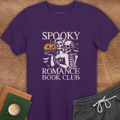 SPOOKY ROMANCE T-SHIRT