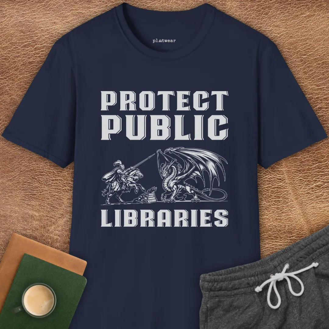 ST. GEORGE & THE DRAGON T-SHIRT