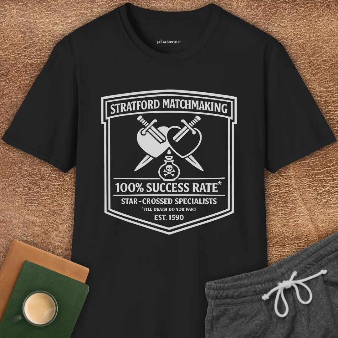 STRATFORD T-SHIRT