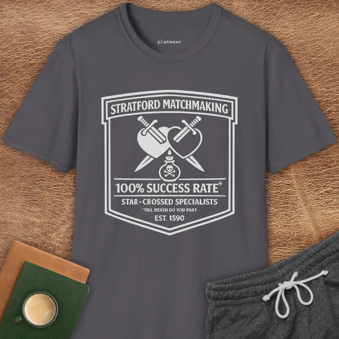 STRATFORD T-SHIRT