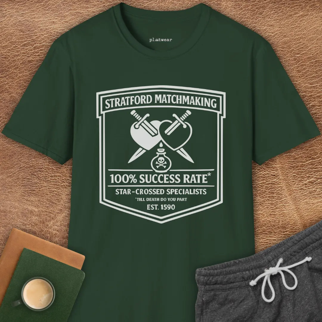 STRATFORD T-SHIRT