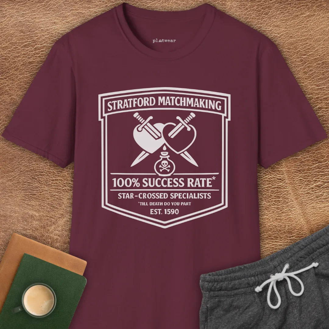 STRATFORD T-SHIRT