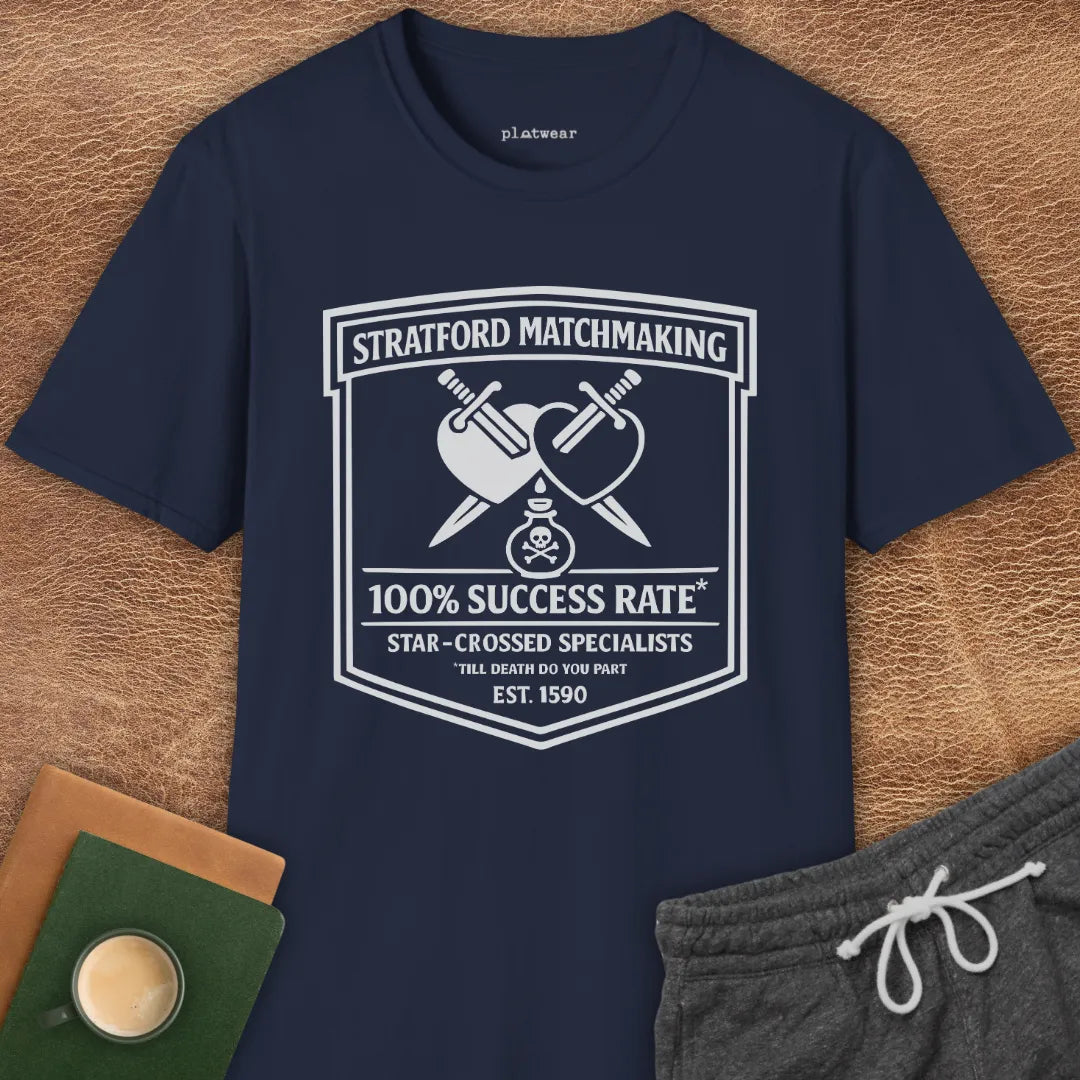 STRATFORD T-SHIRT