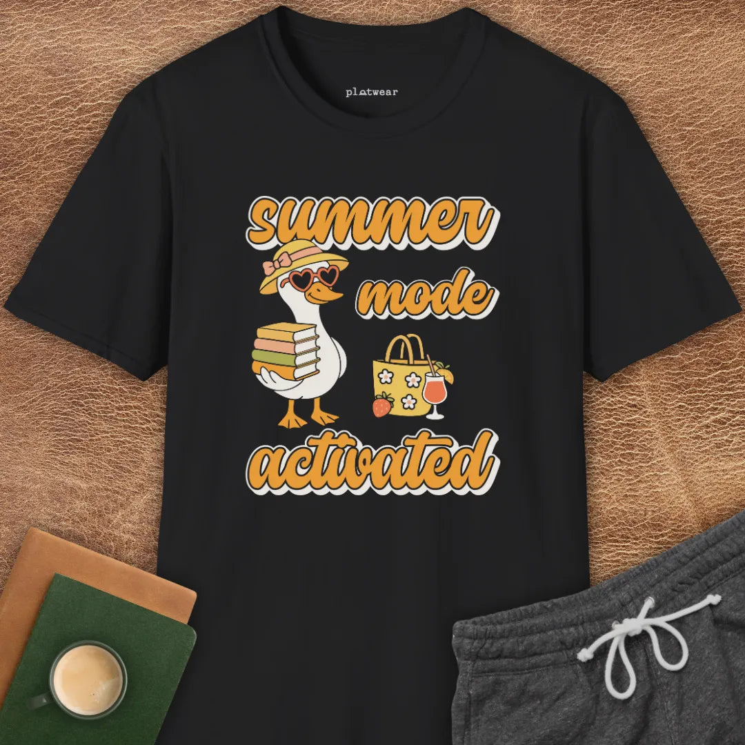 SUMMER MODE T-SHIRT