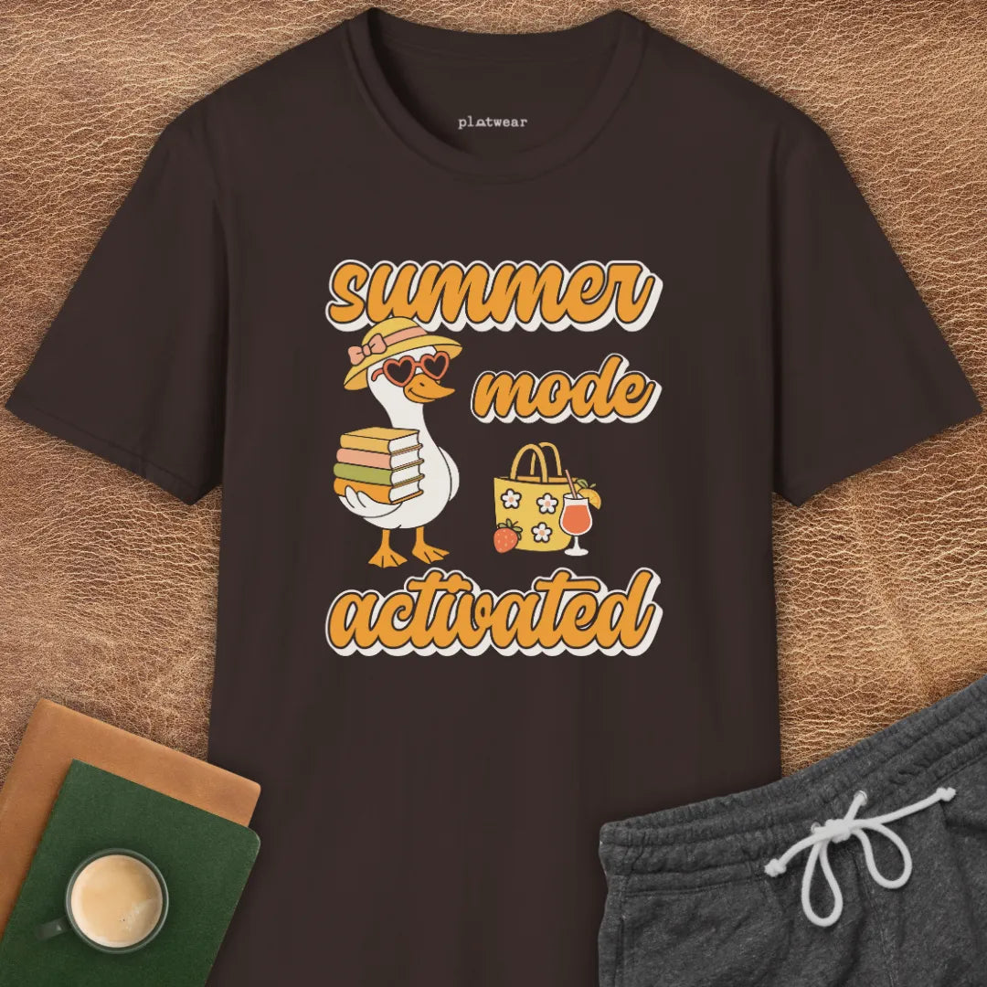 SUMMER MODE T-SHIRT