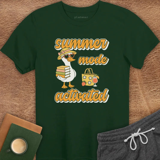 SUMMER MODE T-SHIRT