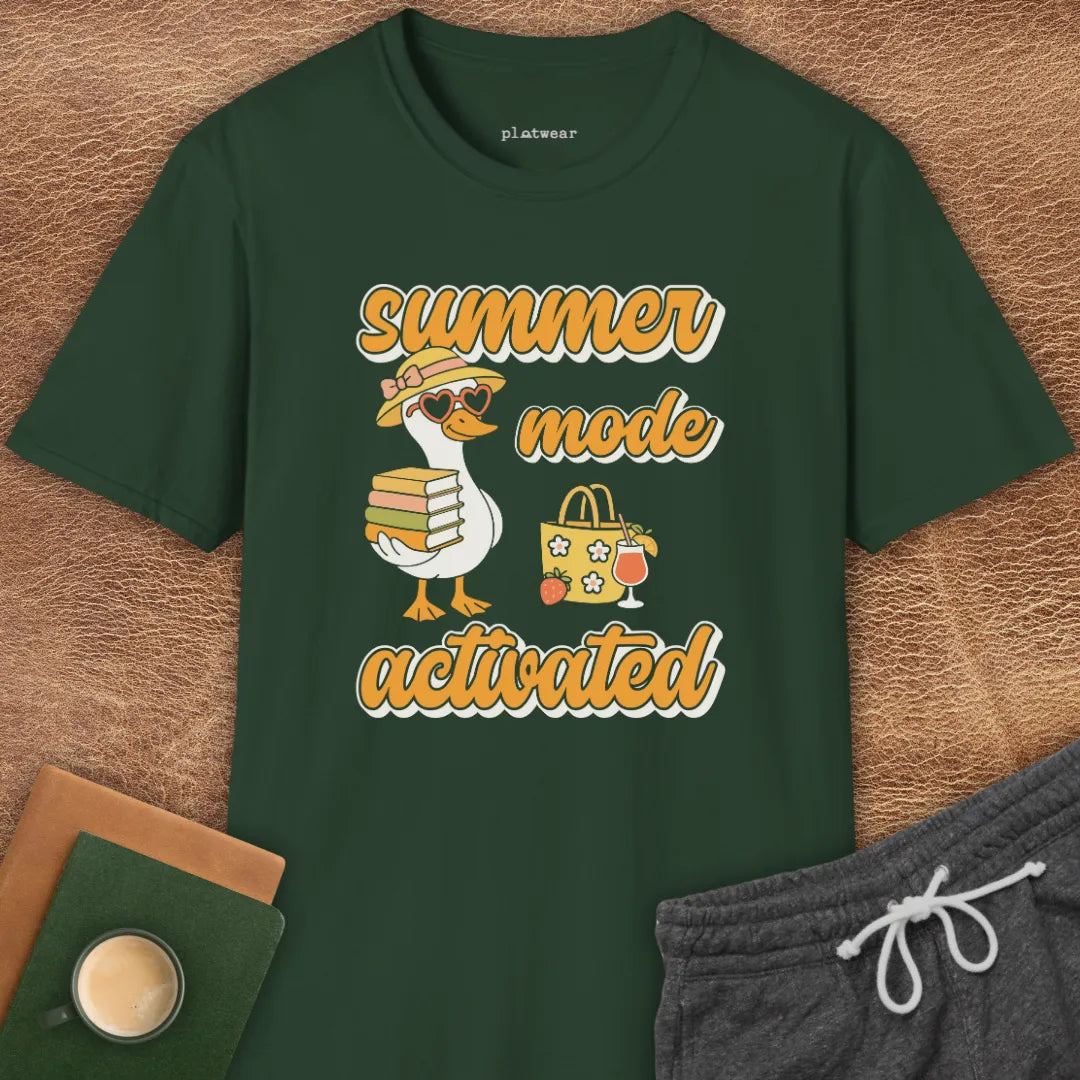 SUMMER MODE T-SHIRT