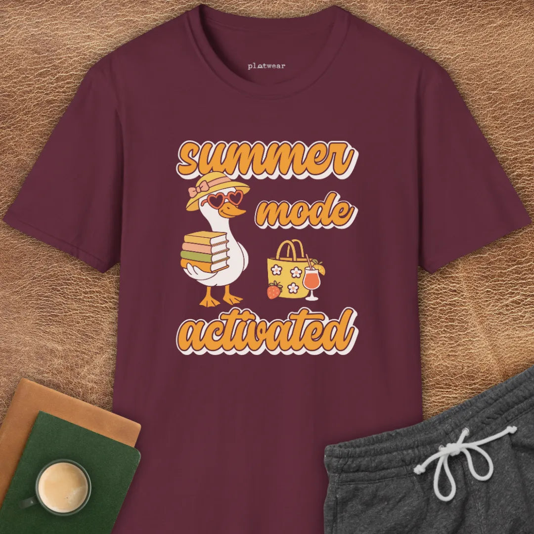 SUMMER MODE T-SHIRT