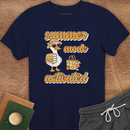 SUMMER MODE T-SHIRT