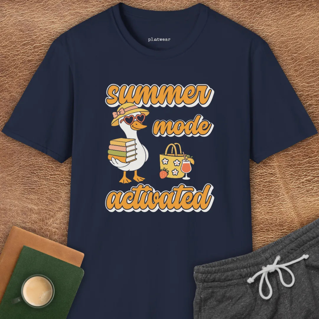 SUMMER MODE T-SHIRT