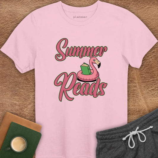 SUMMER READS T-SHIRT