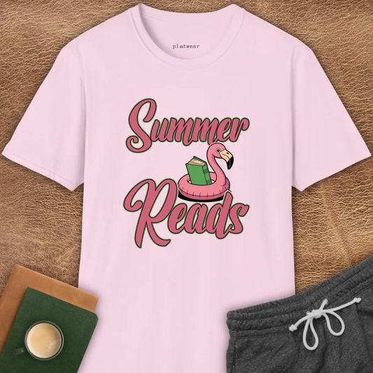SUMMER READS T-SHIRT