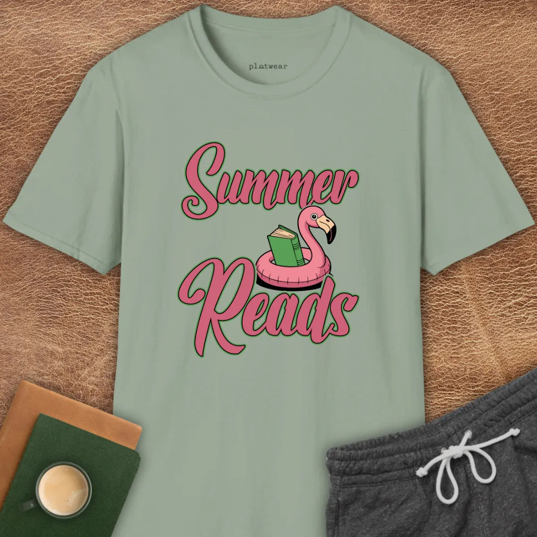 SUMMER READS T-SHIRT