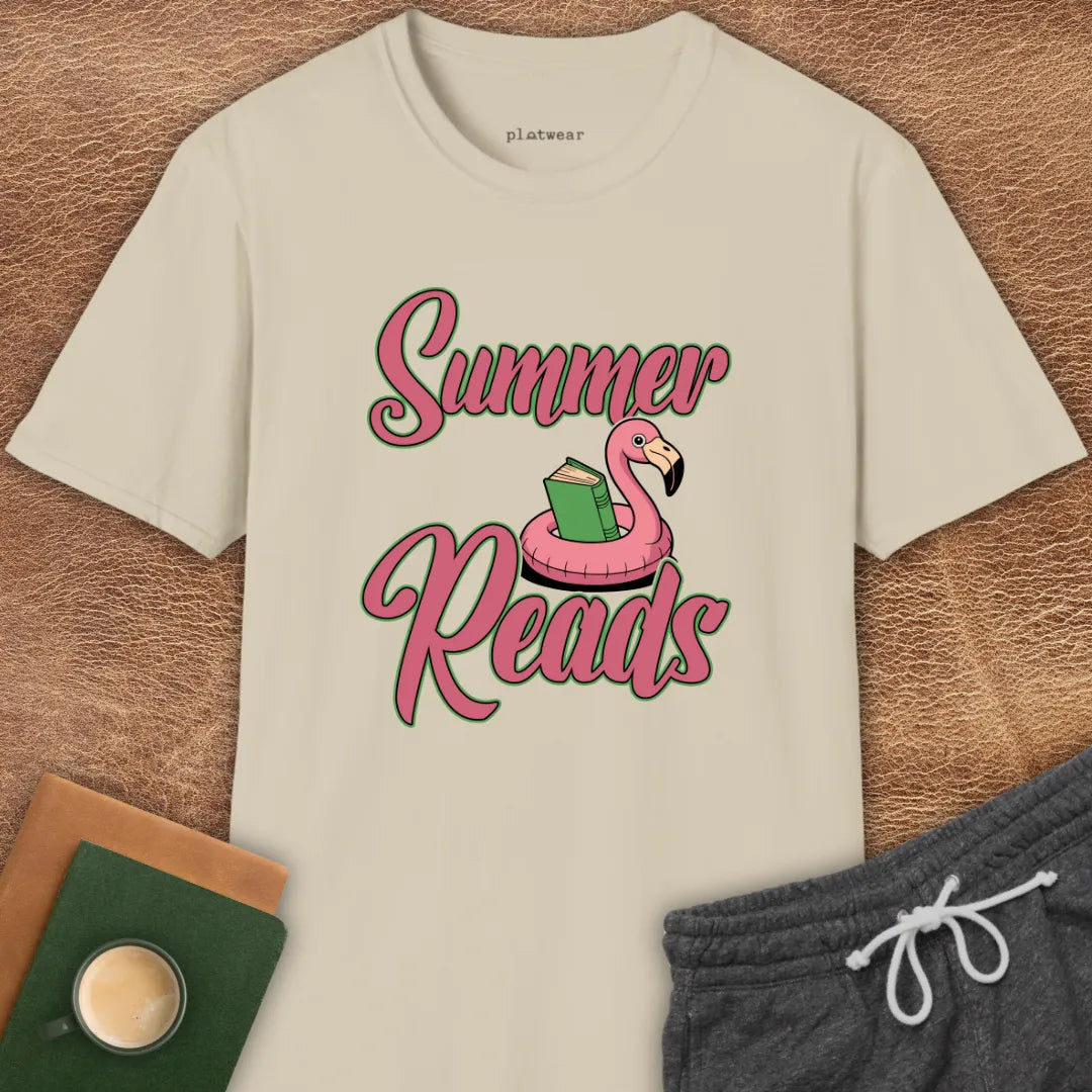 SUMMER READS T-SHIRT