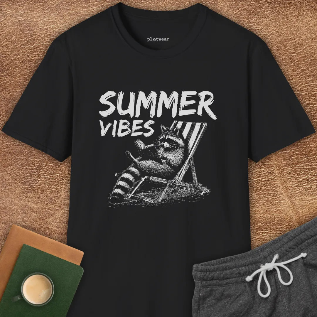 SUMMER VIBES T-SHIRT