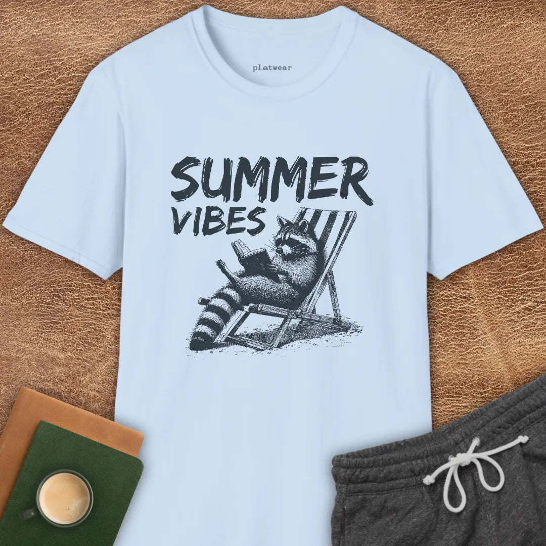 SUMMER VIBES T-SHIRT