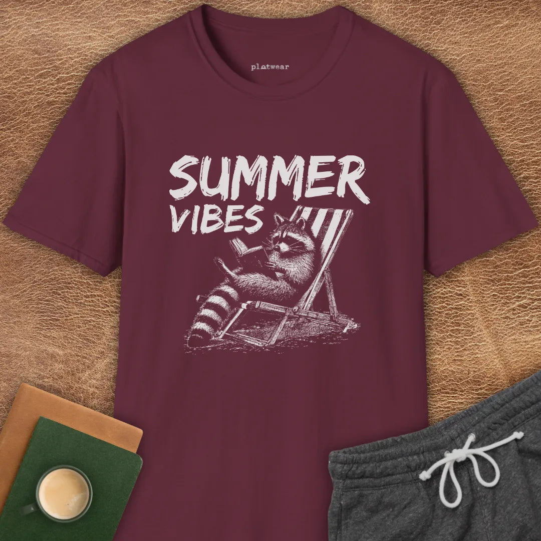 SUMMER VIBES T-SHIRT