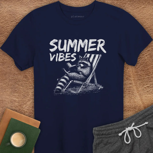 SUMMER VIBES T-SHIRT