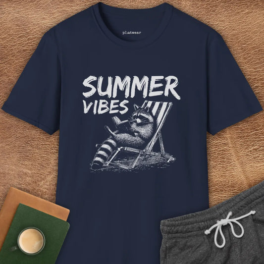 SUMMER VIBES T-SHIRT