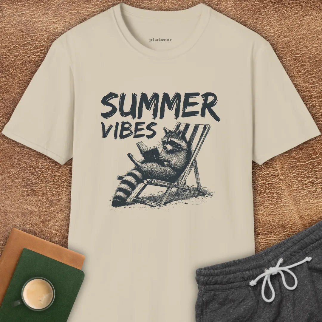 SUMMER VIBES T-SHIRT