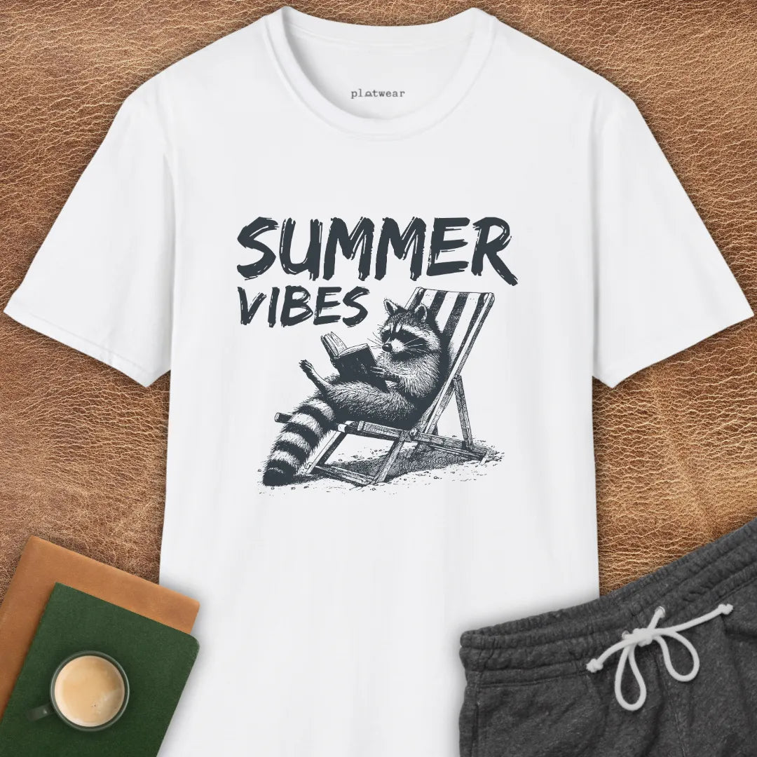 SUMMER VIBES T-SHIRT