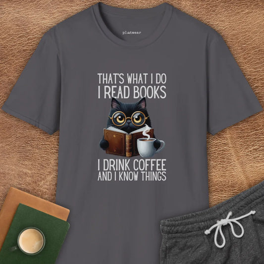 THAT'S WHAT I DO T-SHIRT