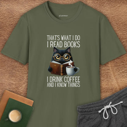 THAT'S WHAT I DO T-SHIRT