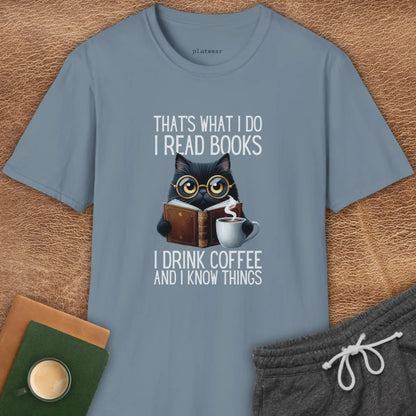 THAT'S WHAT I DO T-SHIRT