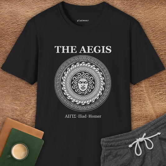THE AEGIS T-SHIRT