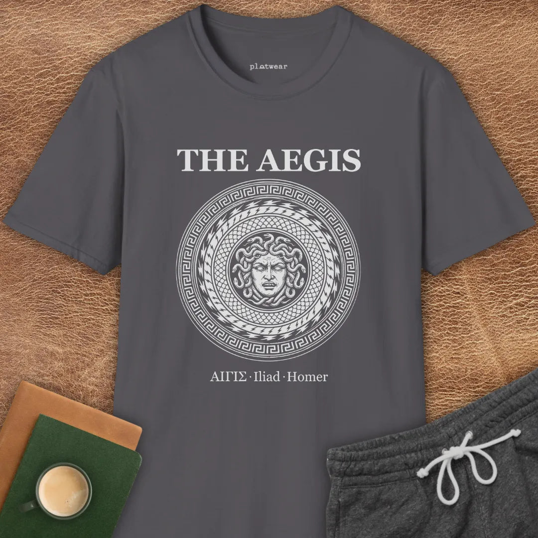 THE AEGIS T-SHIRT